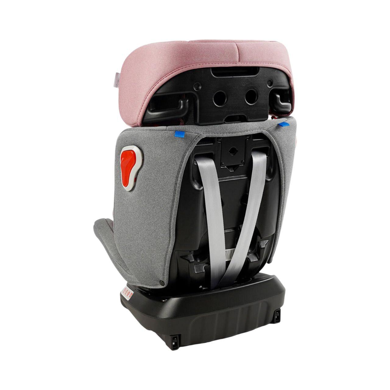 Автокресло Joy SafeMax SF-91540 система ISOFIX группа 1-2-3 вращения 360° Розовый (25372290) - фото 7 Автокресло Joy SafeMax SF-91540 система ISOFIX группа 1-2-3 вращения 360° Розовый (25372290) - фото 7