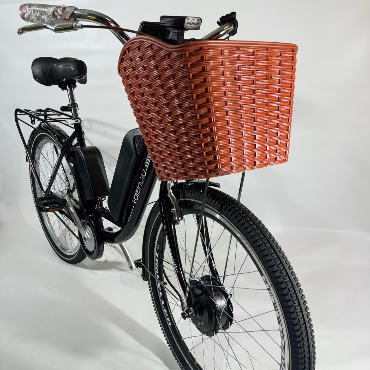 Електровелосипед E-Titan valencia 28" 48В 500 Вт 12Ah LSD display 10 КТ 17А - фото 2 Електровелосипед E-Titan valencia 28" 48В 500 Вт 12Ah LSD display 10 КТ 17А - фото 2