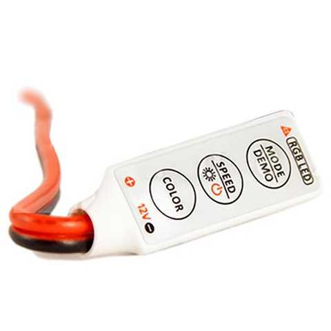 Контроллер Bioм RGB OEм 6A Sм (00000020339)