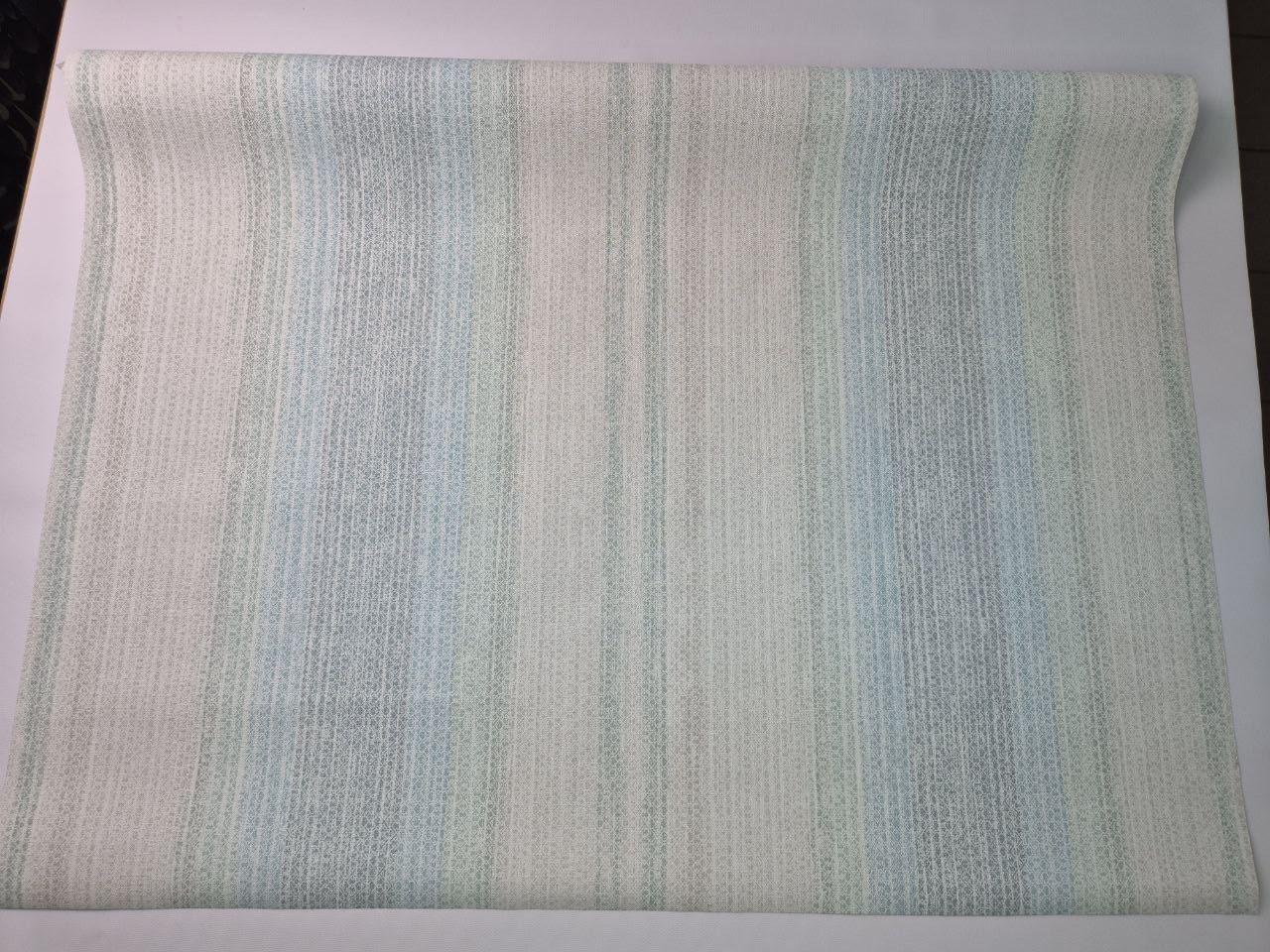 Шпалери вінілові Marburg у смужку для спальні/вітальні/дитячої кімнати/кабінету 10,05x1,06 м Блакитний (1032354) - фото 3 Шпалери вінілові Marburg у смужку для спальні/вітальні/дитячої кімнати/кабінету 10,05x1,06 м Блакитний (1032354) - фото 3