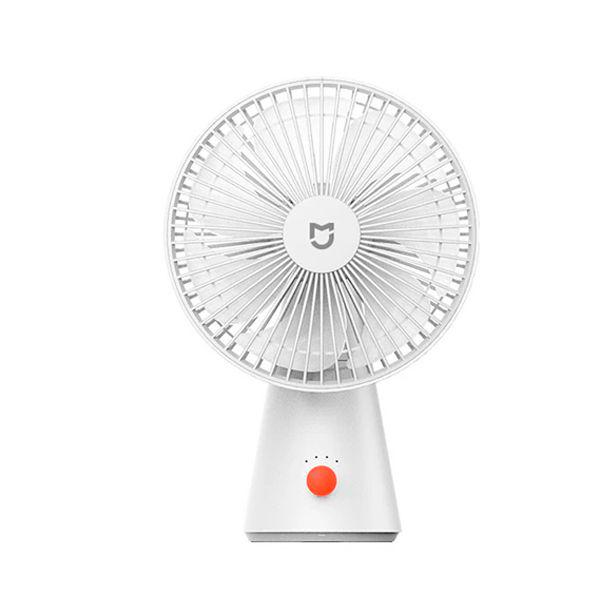 Вентилятор портативный Mijia Desktop Mobile Fan ZMYDFS01DM BHR5932CN