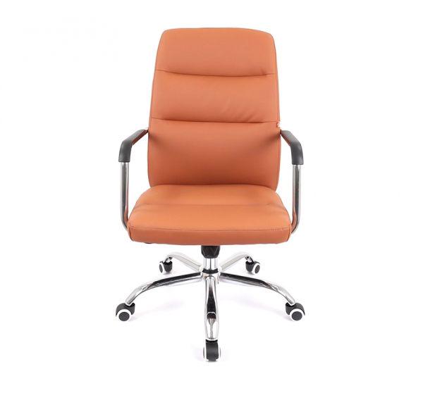 Крісло офісне АКЛАС Натан CH TILT Коричневий (1611389) - фото 2