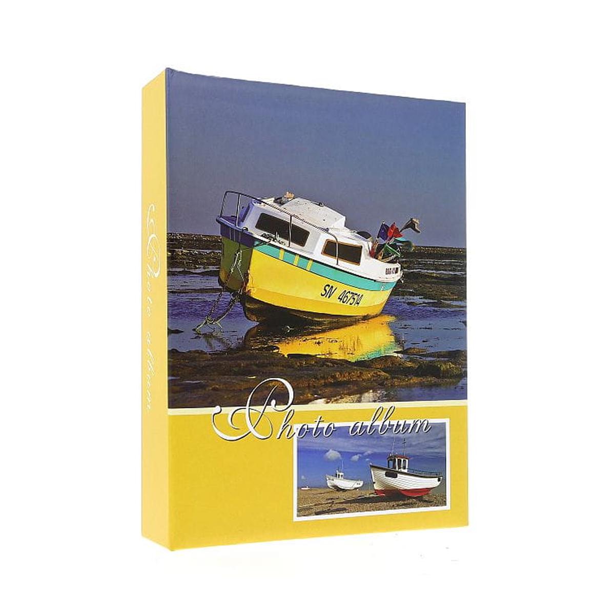 Фотоальбом Gedeon MM46200 WATERTRAVEL 10x15 см 200 фото Yellow