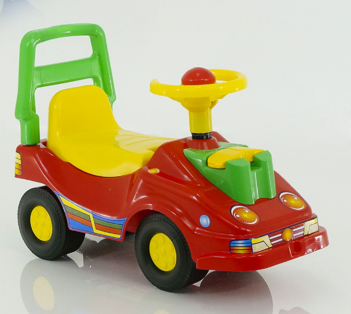 Детская каталка-толокар Technok Toys 2490/4 Машина (24588298)