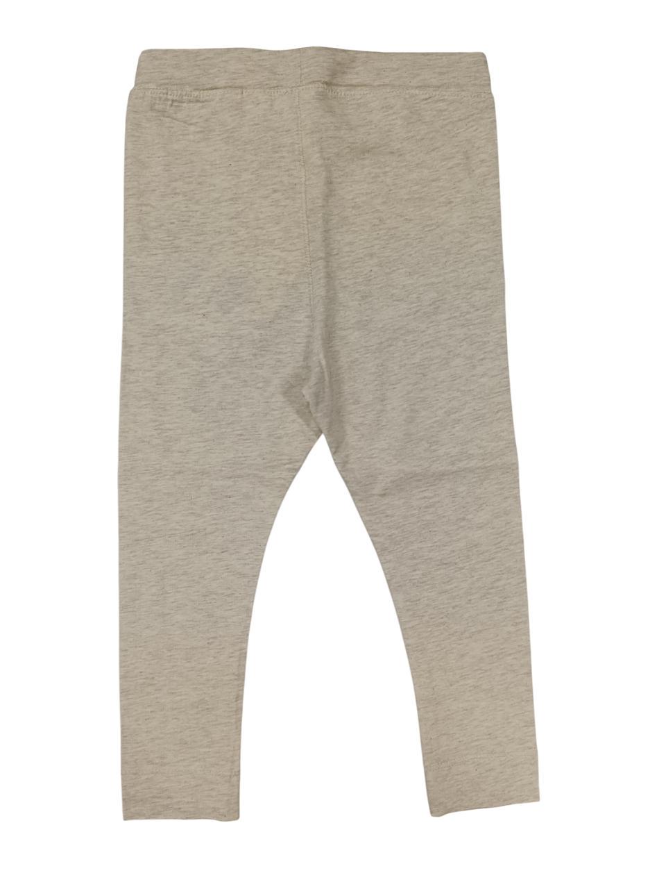 Лосини для дівчинки H&M 98 см Світло-бежевий (0435F) - фото 2 Лосини для дівчинки H&M 98 см Світло-бежевий (0435F) - фото 2