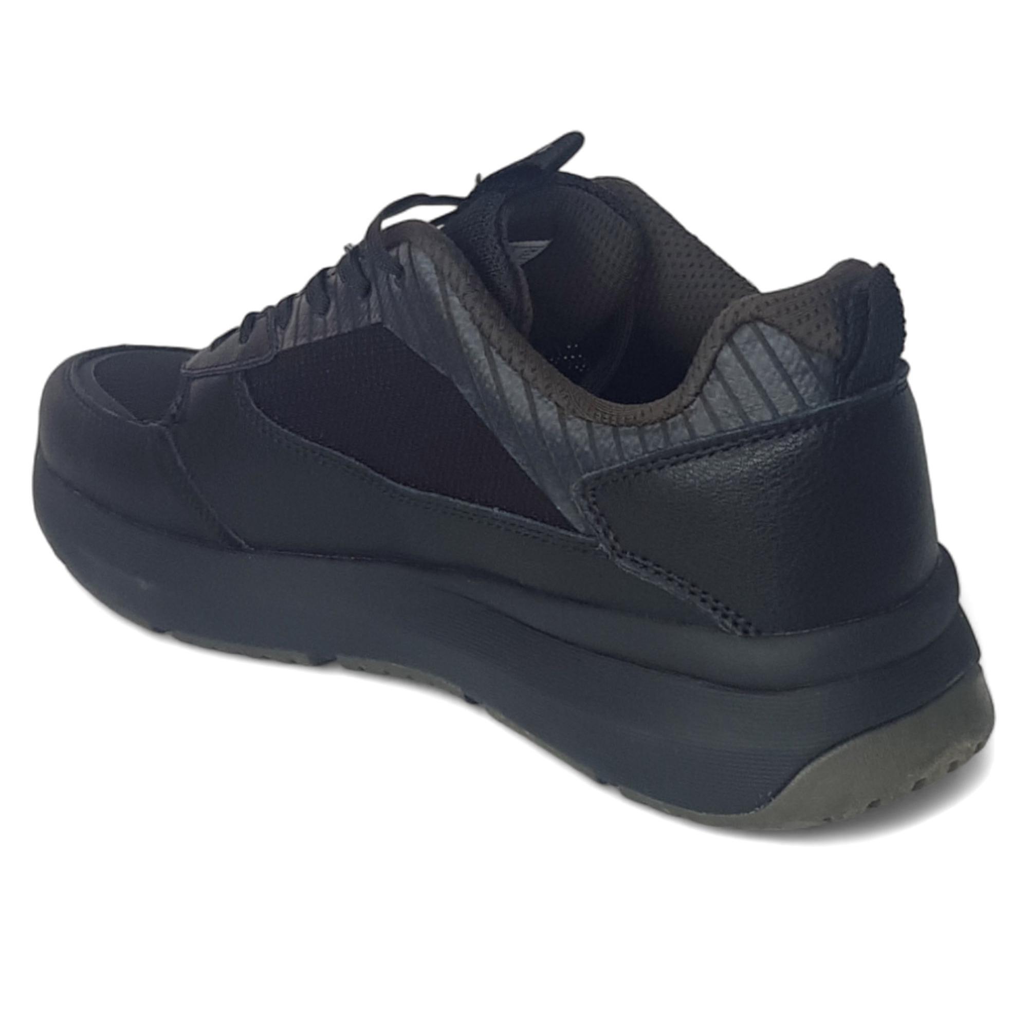 Кросівки весняні чоловічі Grunberg р. 44 Чорний (89236-44) - фото 11 Кросівки весняні чоловічі Grunberg р. 44 Чорний (89236-44) - фото 11