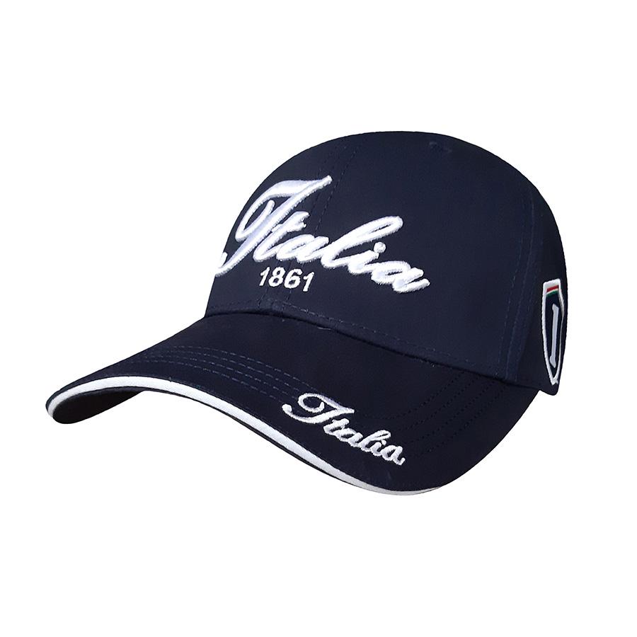 Кепка Sport Line р. 57-60 Темно-синий (6139)