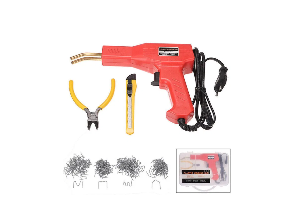 Термостеплер для ремонта пластиковых деталей (26623650) - фото 3 Термостеплер для ремонта пластиковых деталей (26623650) - фото 3