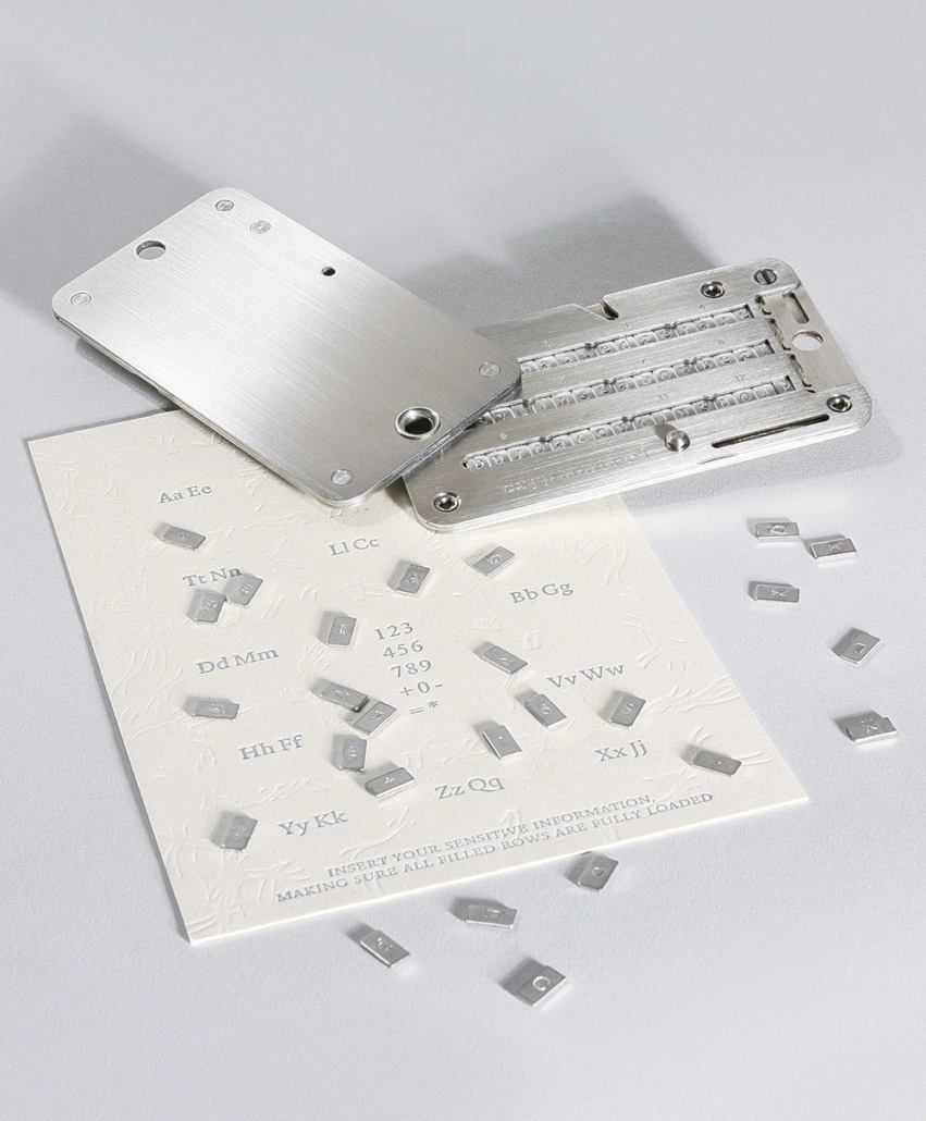 CryptoSteel Cassette Solo - фото 8
