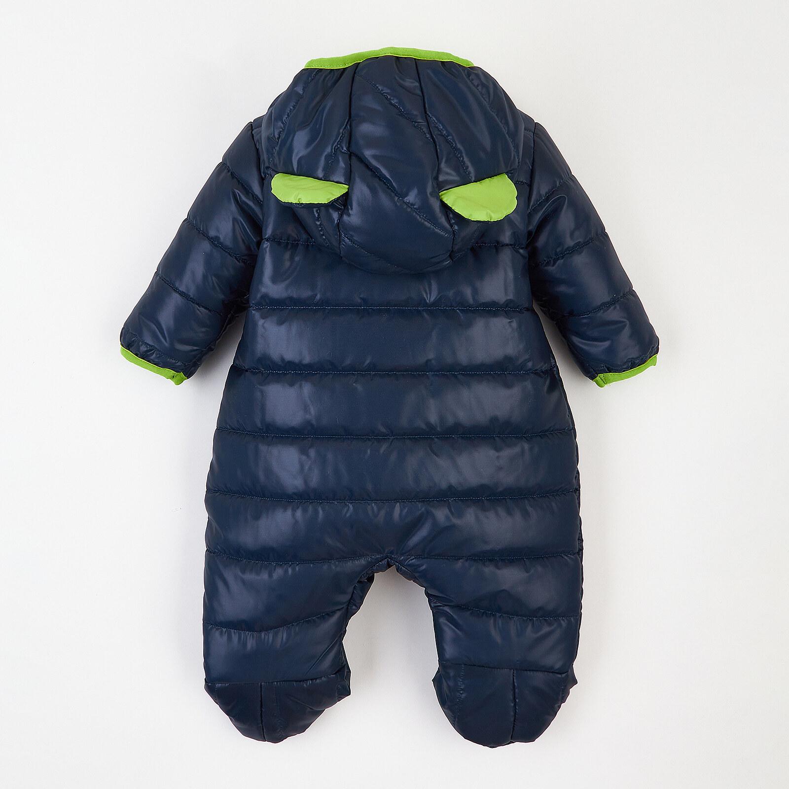 Комбинезон детский демисезонный ЛяЛя на х/п 62 см (8ПЛ066) - фото 4