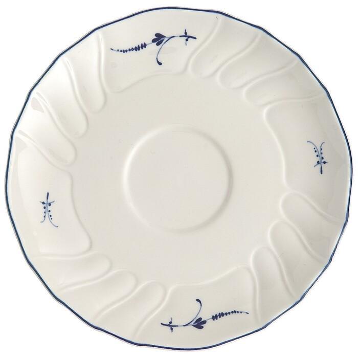Блюдце Villeroy & Boch Vieux Luxemburg 16 см (2430542)