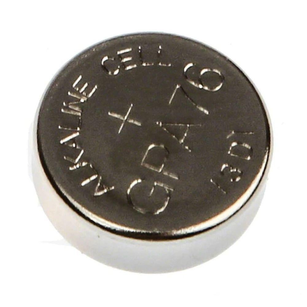 Батарейка GP A76/LR44/AG13 Alkaline 10 шт. (2964772013)