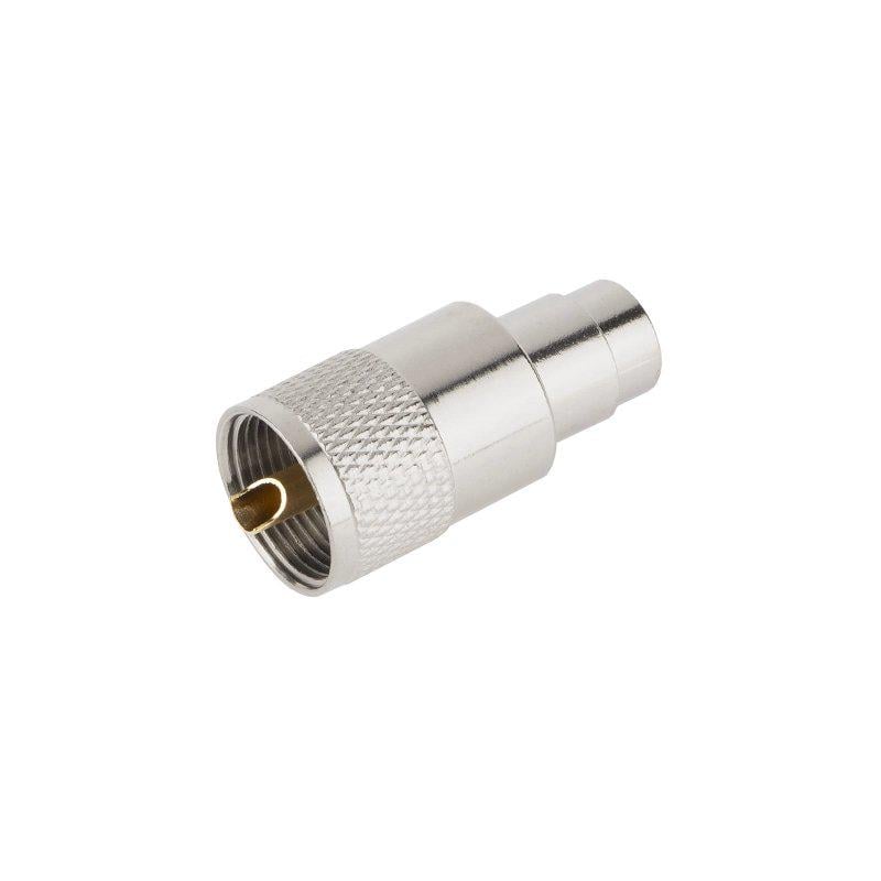 Штекер UHF под кабель RG8 (A144008) Штекер UHF под кабель RG8 (A144008)