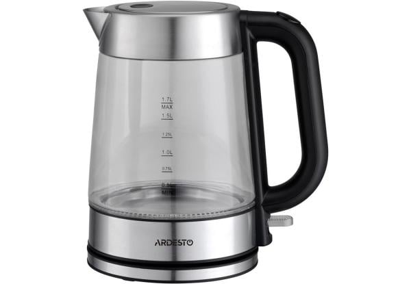 Электрочайник Ardesto EKL-F200 2150 Вт 1,7 л White