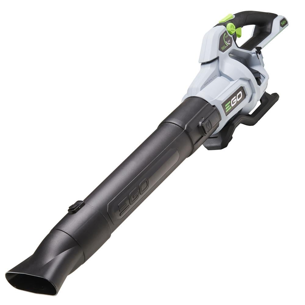 Воздуходув аккумуляторный EGO LB5800E 75 м/с 16,1 м3/мин 56 В без аккумуляторов та зарядного устройства