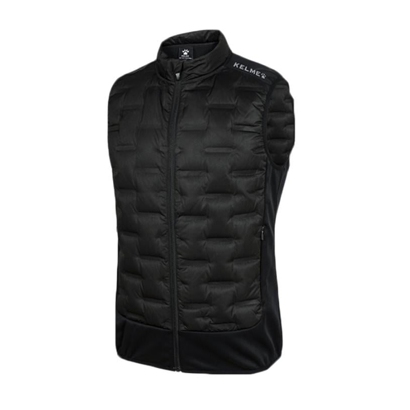 Жилетка Kelme Down XS Черный