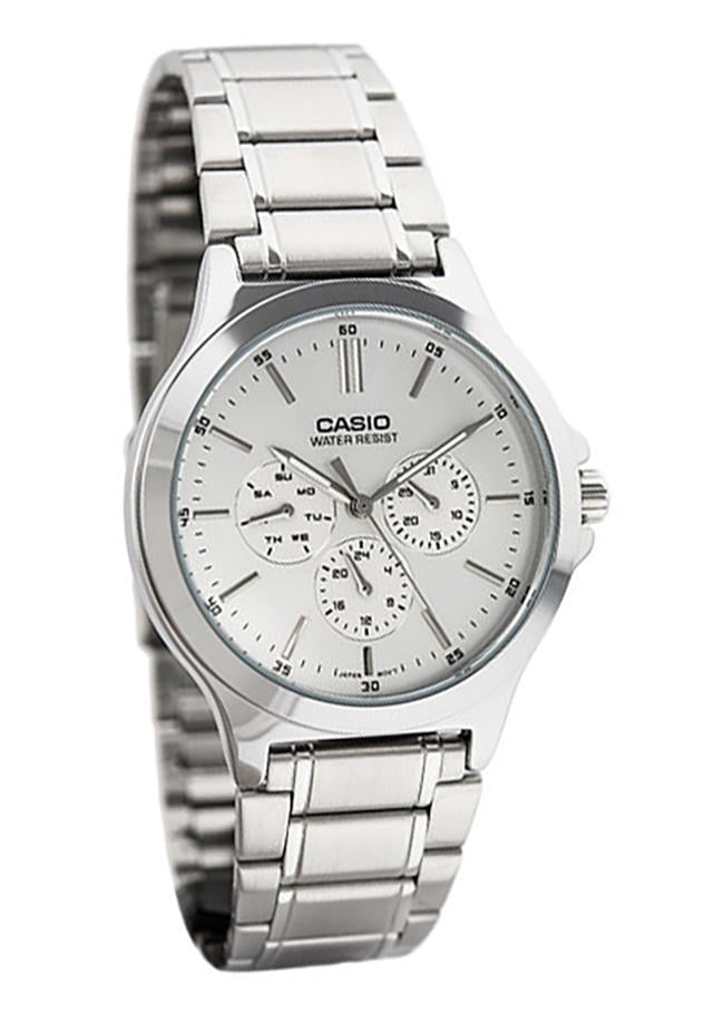 Часы Casio MTP-V300D-7AUDF - фото 2