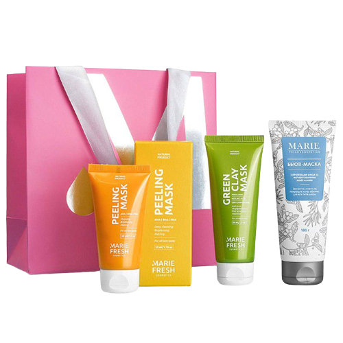 Подарунковий набір Perfect skin Marie Fresh (4820222772372)