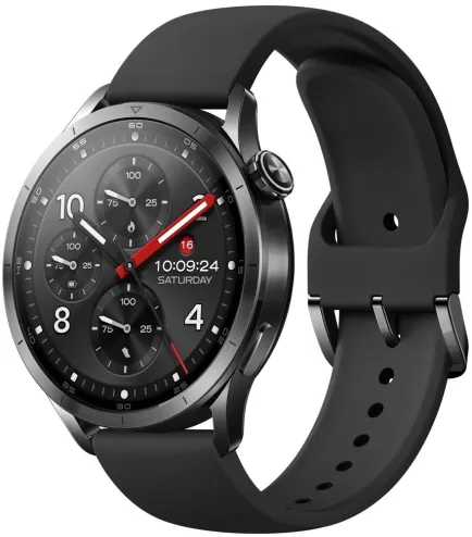 Смарт-годинник Watch S5 46mm BHR08IVGL Black