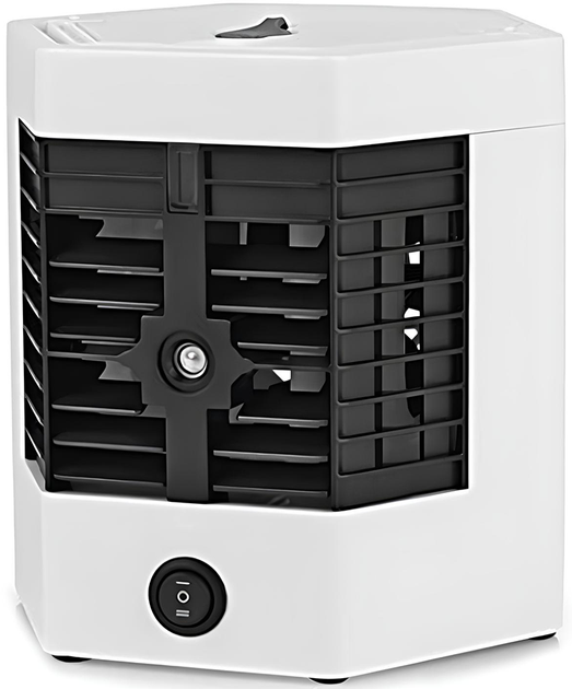 Кондиціонер настільний 5X Arctic Cool Ultra Pro із зволожувачем повітря (5-18- asad996) Кондиціонер настільний 5X Arctic Cool Ultra Pro із зволожувачем повітря (5-18- asad996)