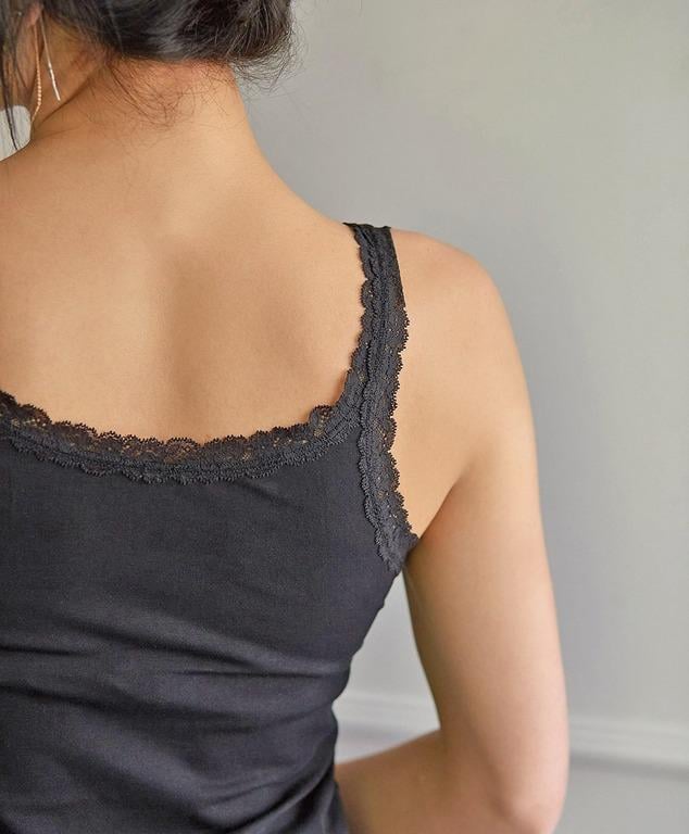 Майка жіноча Janira M Чорний (45353черн) - фото 3 Майка жіноча Janira M Чорний (45353черн) - фото 3