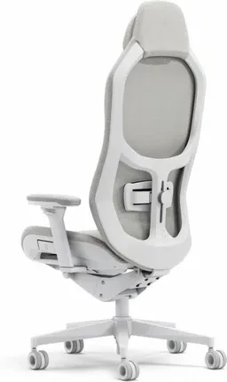 Компьютерное кресло геймерское Fractal Design Refine Mesh Light (FD-CH-RE1M-02) - фото 5