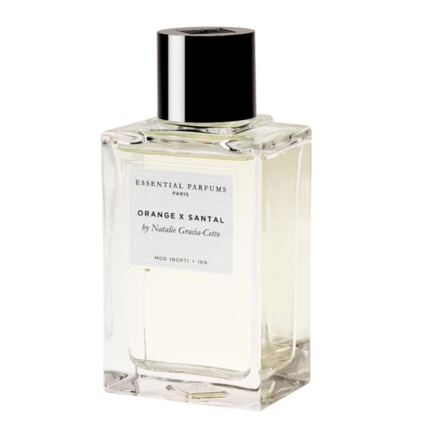Парфюмированная вода Essential Parfums Orange X Santal 100 мл