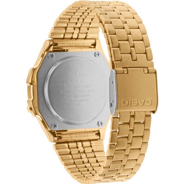 Часы мужские Casio A171WEG-9AEF - фото 2 Часы мужские Casio A171WEG-9AEF - фото 2