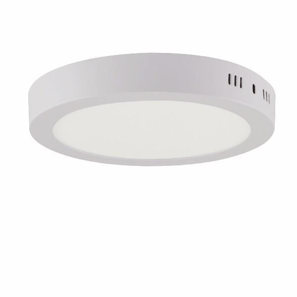 Светильник точечный накладной светодиодный HOROZ ELECTRIC CAROLINE-18 18W 4200К нейтральный свет Белый Светильник точечный накладной светодиодный HOROZ ELECTRIC CAROLINE-18 18W 4200К нейтральный свет Белый