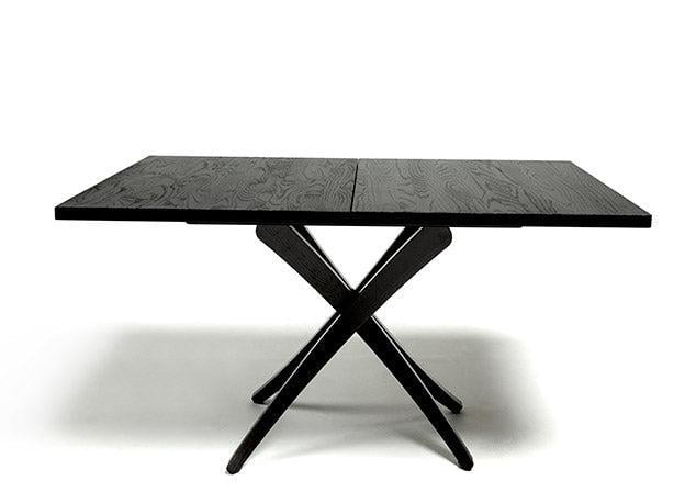 Стол трансформер MKM Spider 3в1 Черный (2455532242) - фото 3 Стол трансформер MKM Spider 3в1 Черный (2455532242) - фото 3