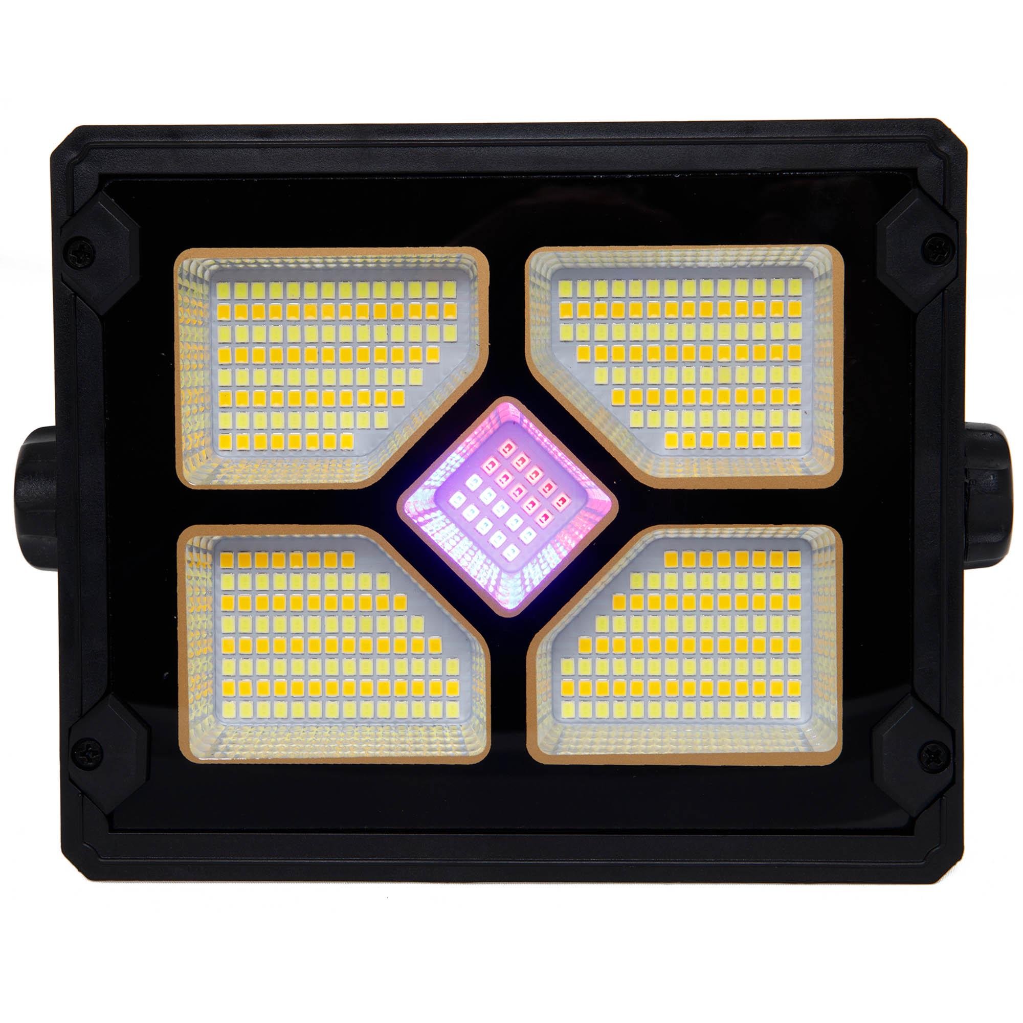 Прожектор светодиодный X-balog BL-W884-1 Черный (DN000140) - фото 8 Прожектор светодиодный X-balog BL-W884-1 Черный (DN000140) - фото 8