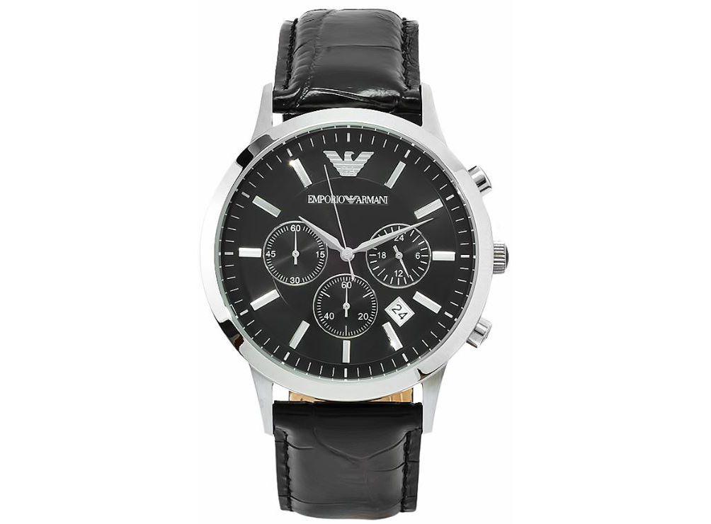 Наручний годинник чоловічий Emporio Armani AR2447 (903188)