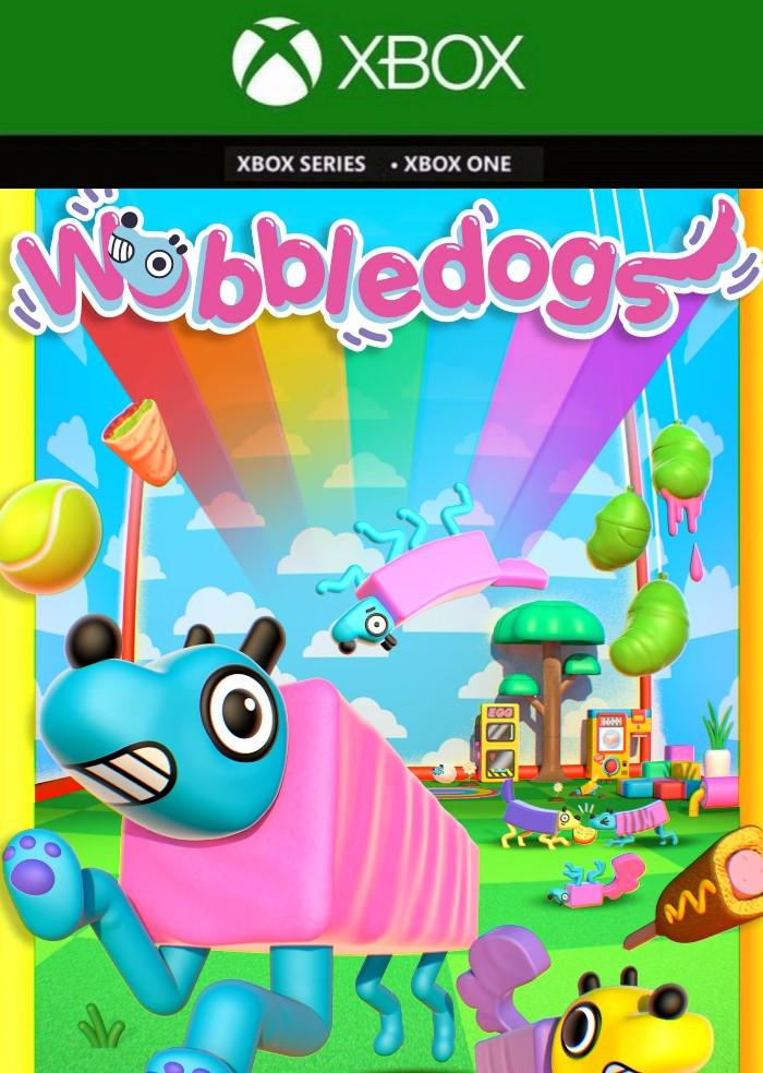 Ключ активації Wobbledogs Console Edition для Xbox One/Series S/X (66021450)
