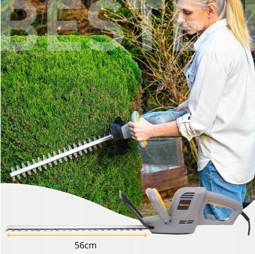 Кусторез электрический 61 см - фото 6 Кусторез электрический 61 см - фото 6