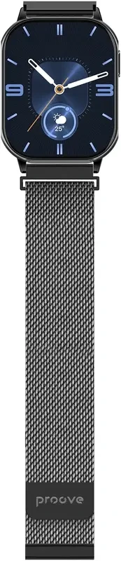 Смарт-годинник Proove Elysium Black (26483909) - фото 3