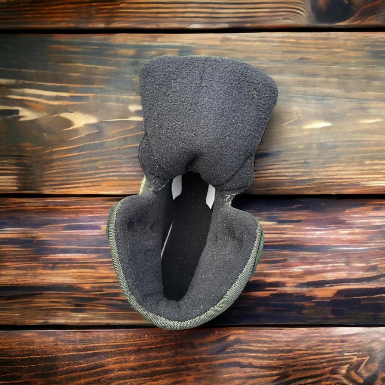 Берці зимові s708 р. 36 хакі (1969295138) - фото 8 Берці зимові s708 р. 36 хакі (1969295138) - фото 8