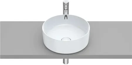 Умивальник ROCA Inspira Round Fineceramic A327523630 (97792256)