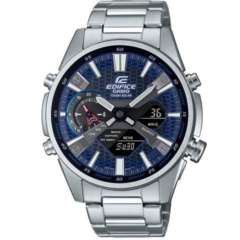 Наручний годинник Casio ECB-S100D-2AEF кварцевий D 50 мм (11781638)