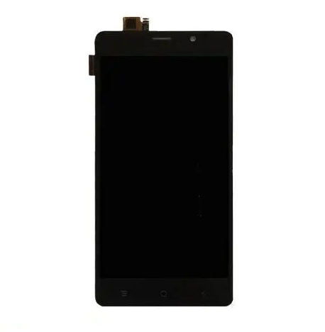 Дисплейный модуль Liquid Crystal Display/Touchscreen для Blackview A8 max Черный (000016077)