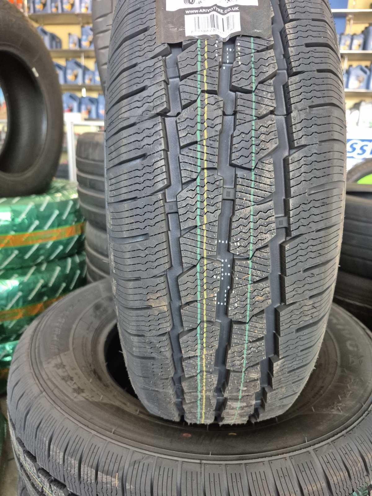 Шина зимова Arivo Winmaster ARW6 195/65 R16C 104/102R (КИЛ829841) - фото 4