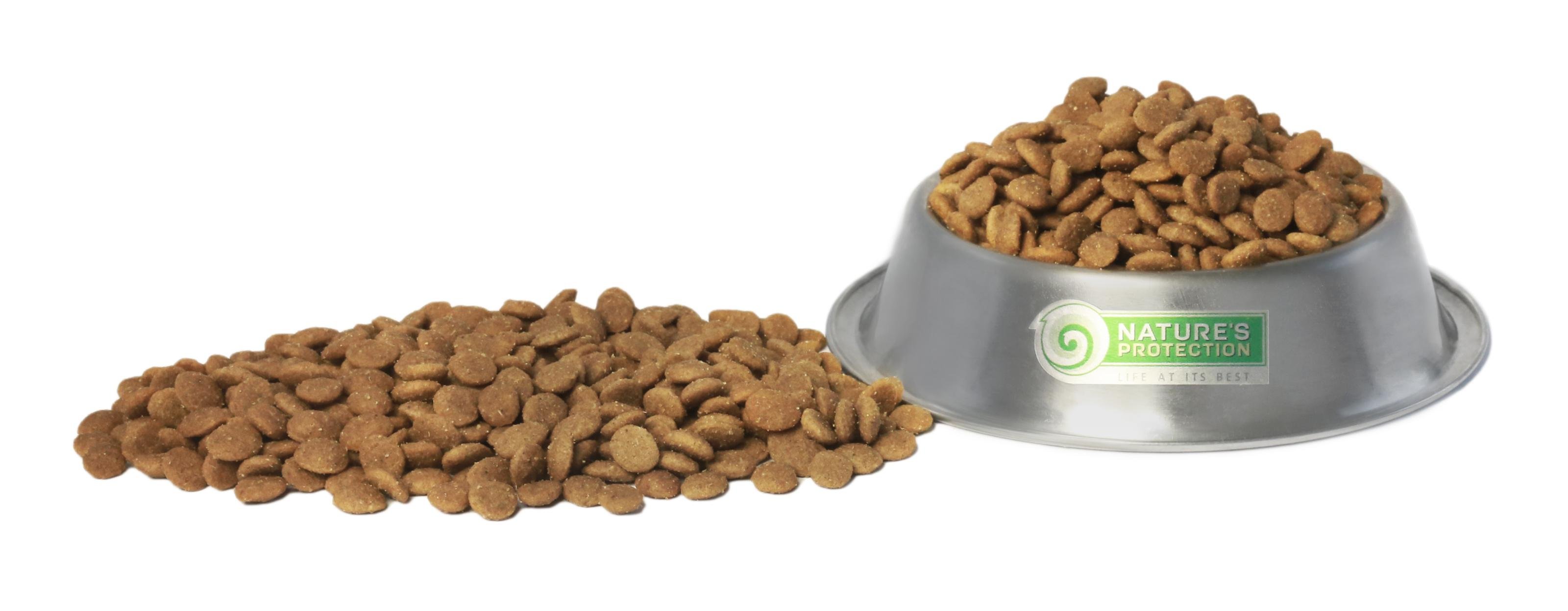 Корм сухий для собак Nature's Protection Superior Care Mini Lamb Small Breeds 18 кг (24148957) - фото 2