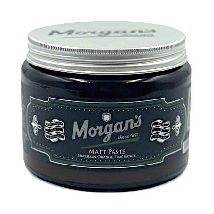 Паста для стилизации Morgan's Matt Paste Brazilian Orange 500 мл