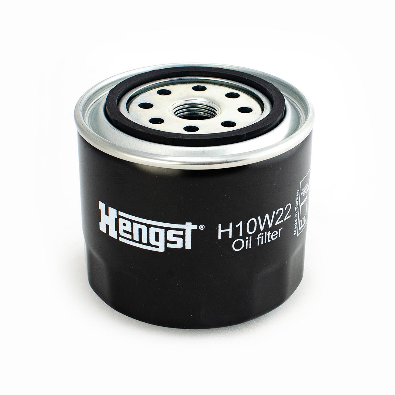 Фильтр масла HENGST FILTER H10W22 Фильтр масла HENGST FILTER H10W22