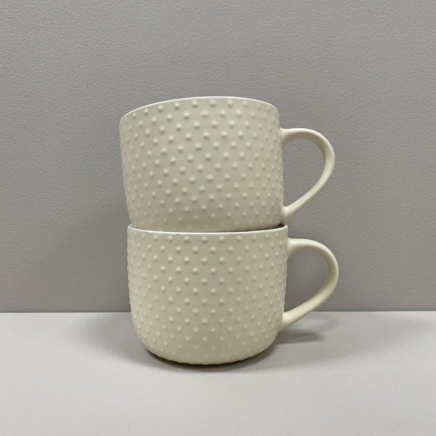 Чашка фарфоровая S&T 4160-68 1000 мл 13,2х10,1 см Желтый (2316941061) - фото 2 Чашка фарфоровая S&T 4160-68 1000 мл 13,2х10,1 см Желтый (2316941061) - фото 2