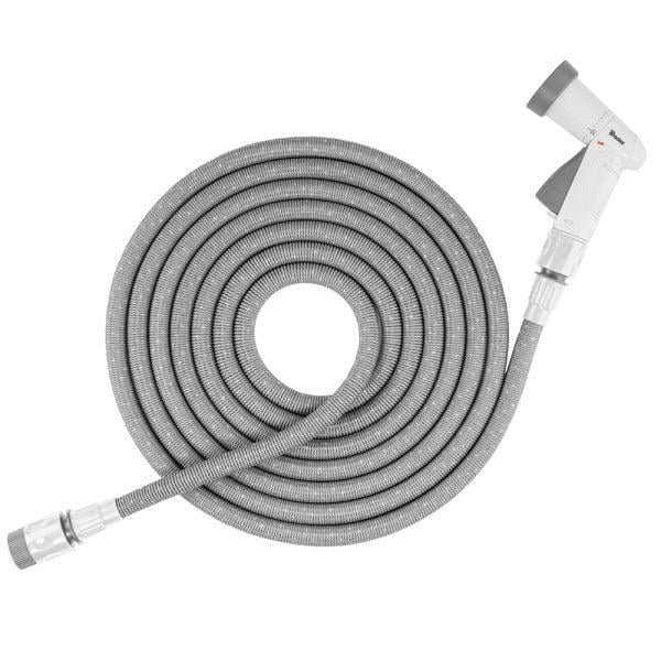 Растягивающийся шланг Secret Hose 8-24 м Grey (WSCH824GY)
