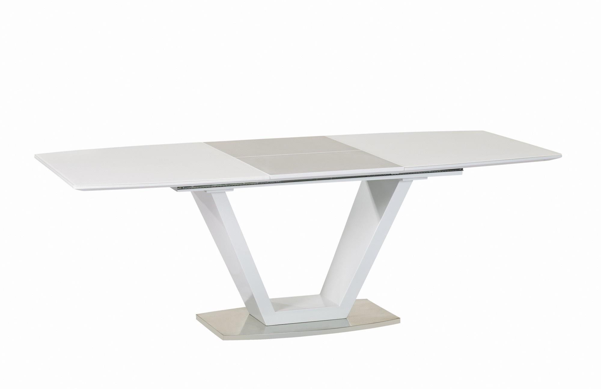 Обеденный стол Morano Белый (7145857)