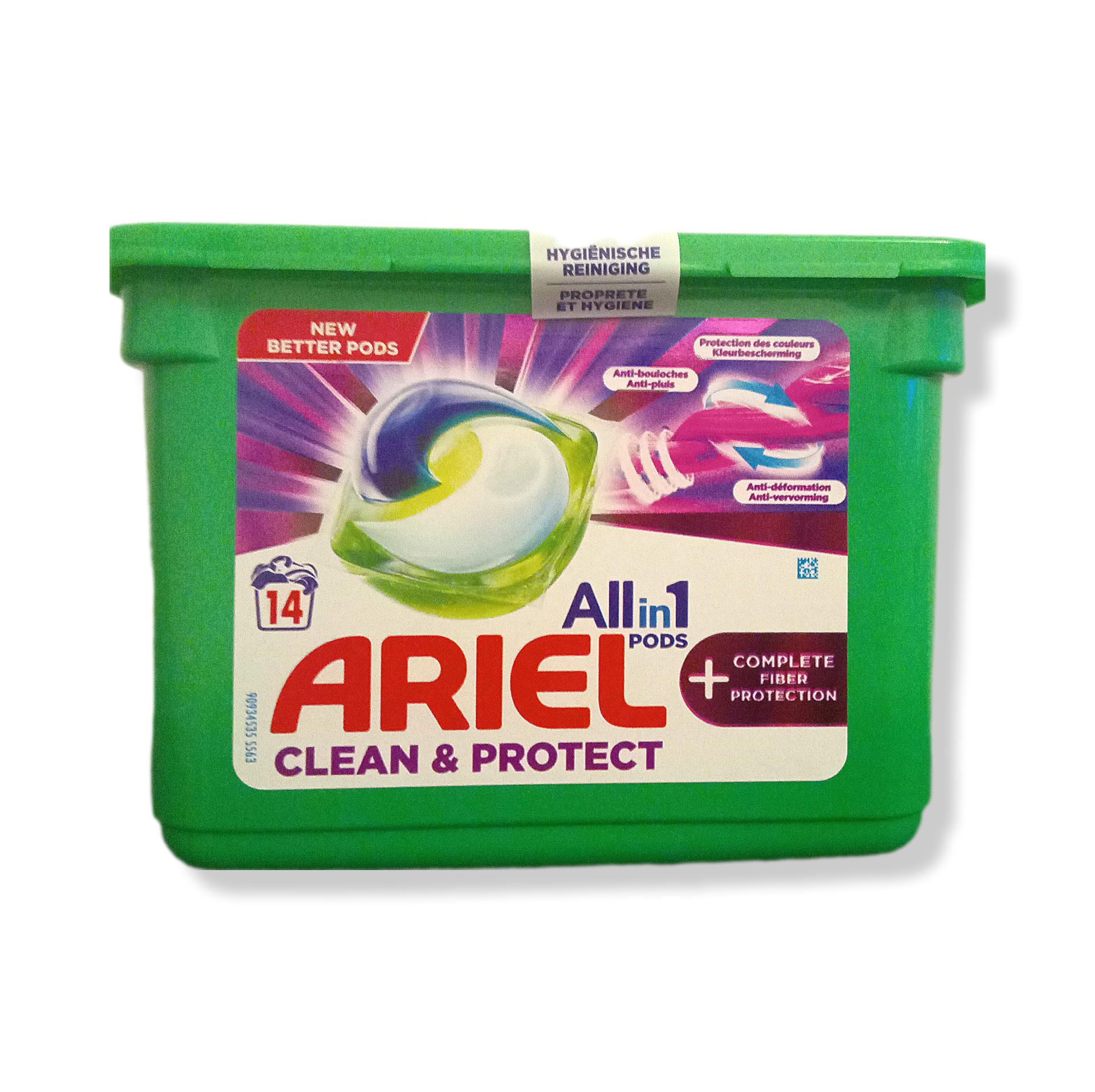 Капсули для прання Ariel 14 шт. (9195304)