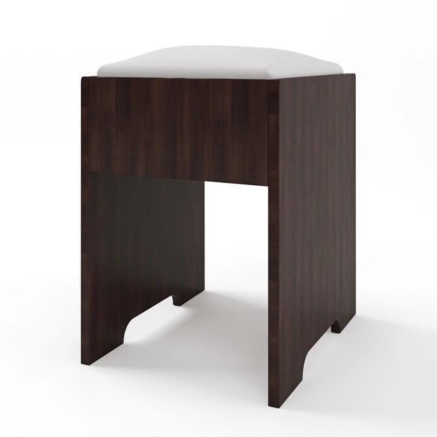 Пуф Еверест Соната 36х30х42 см Венге темний (ЕВ20189)