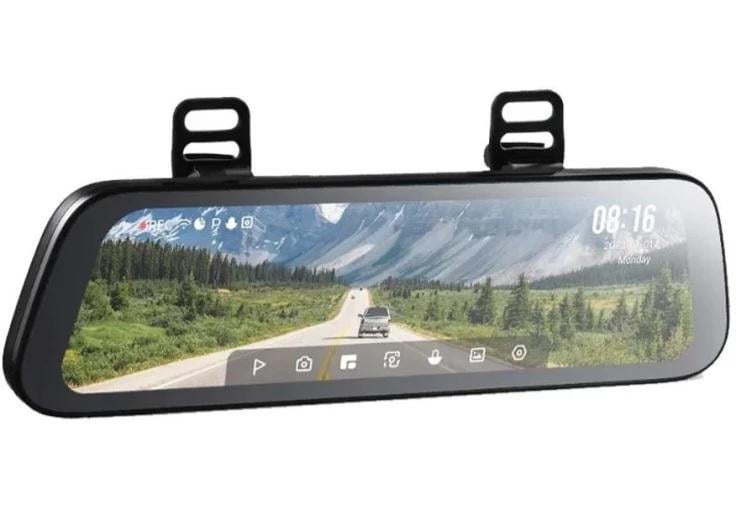 Відеореєстратор 70mai Rearview Dash Cam (S500) - фото 4 Відеореєстратор 70mai Rearview Dash Cam (S500) - фото 4