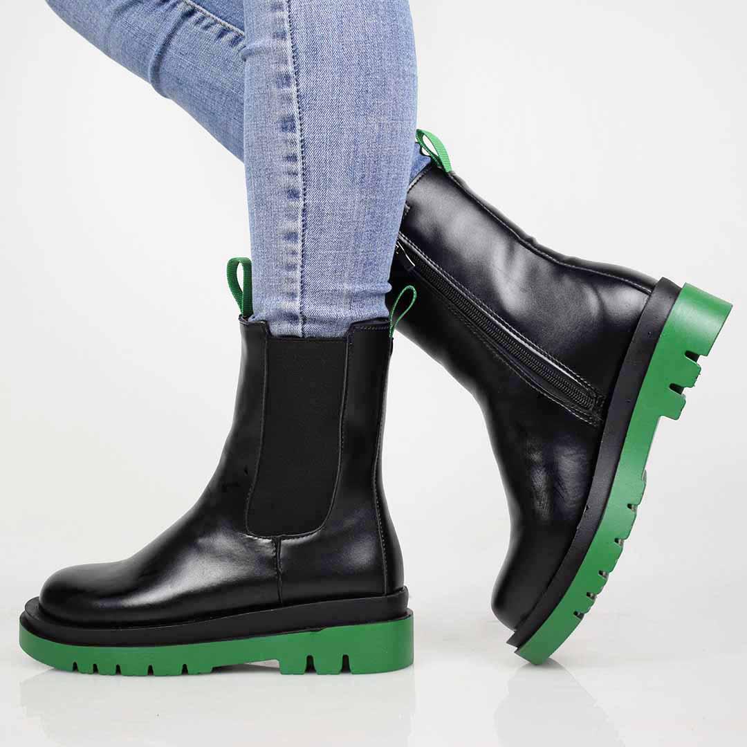 Черевики жіночі демісезонні 336189 р. 36 23 см